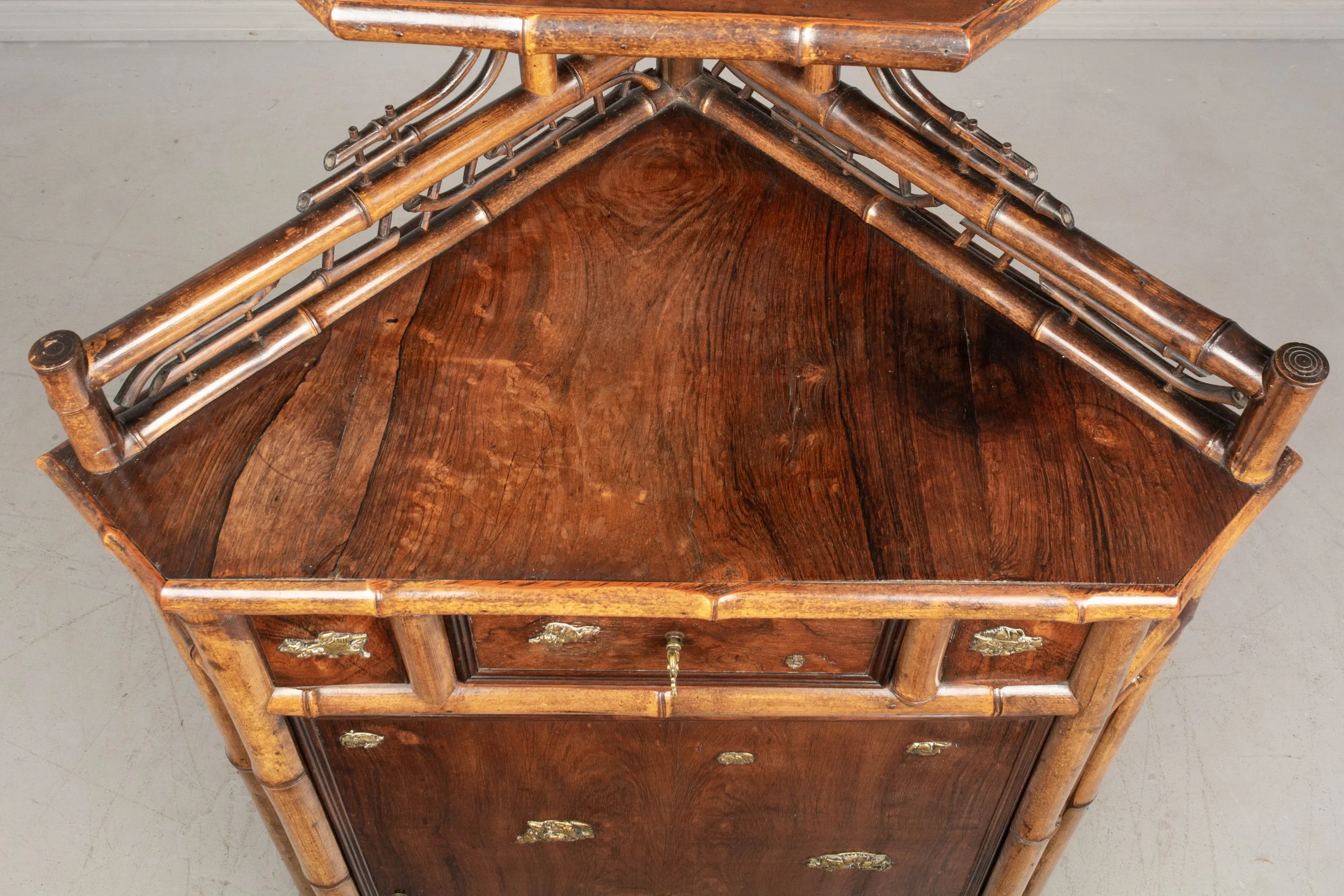 Olivier Fleury French Antiques-French Buffet-Style Furniture for